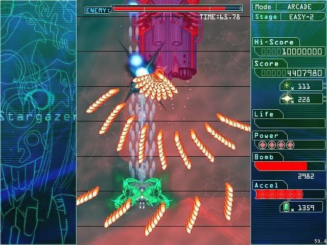 Leira - Stargazer- screenshot 6