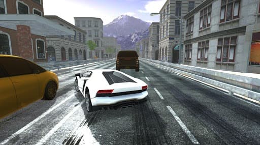 Free Race: Car Racing game screenshot 3