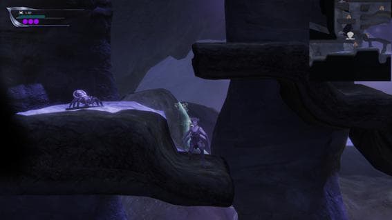 Kalinas Fate screenshot 4