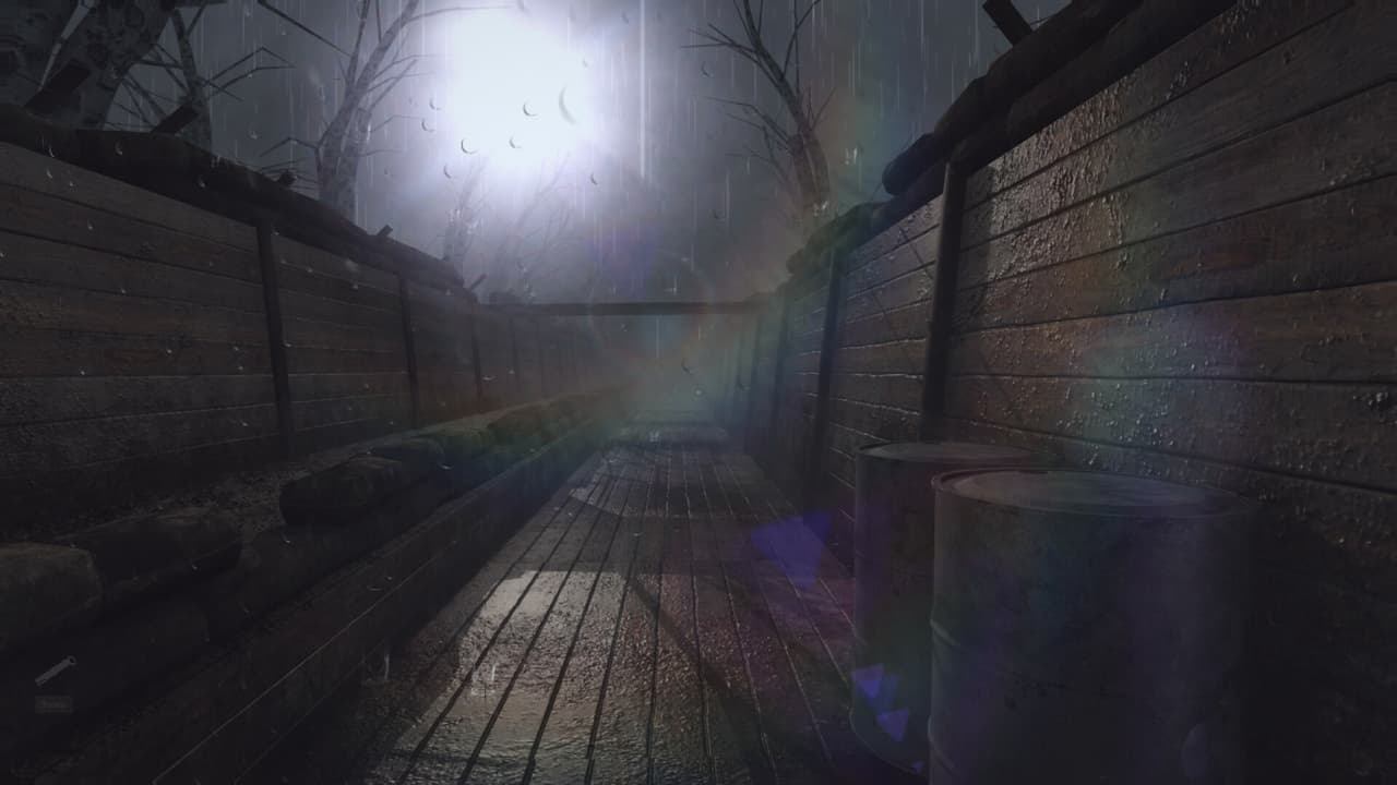 Trenches - World War 1 Horror Survival Game screenshot 2