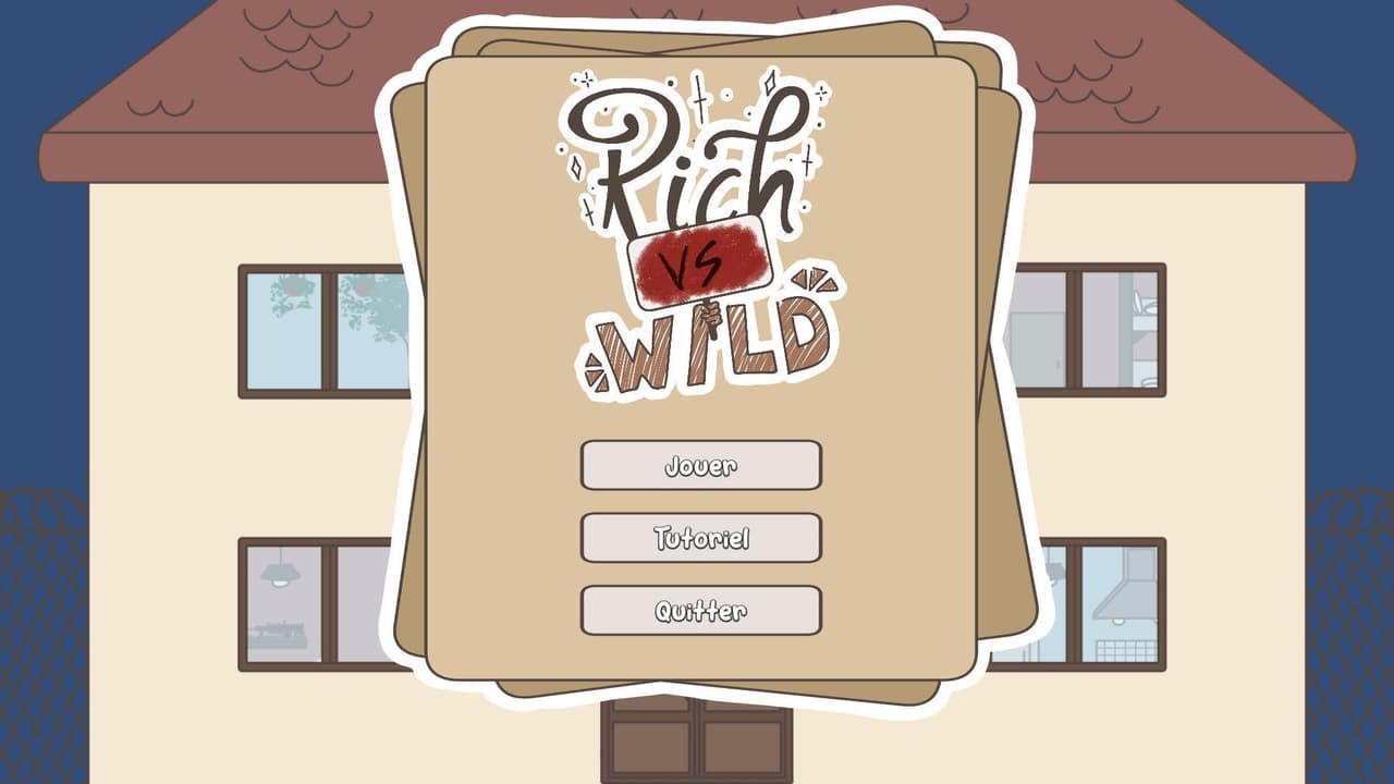 Rich vs Wild screenshot 2