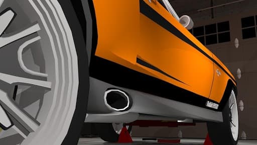 Fix My Car: Classic Muscle LT