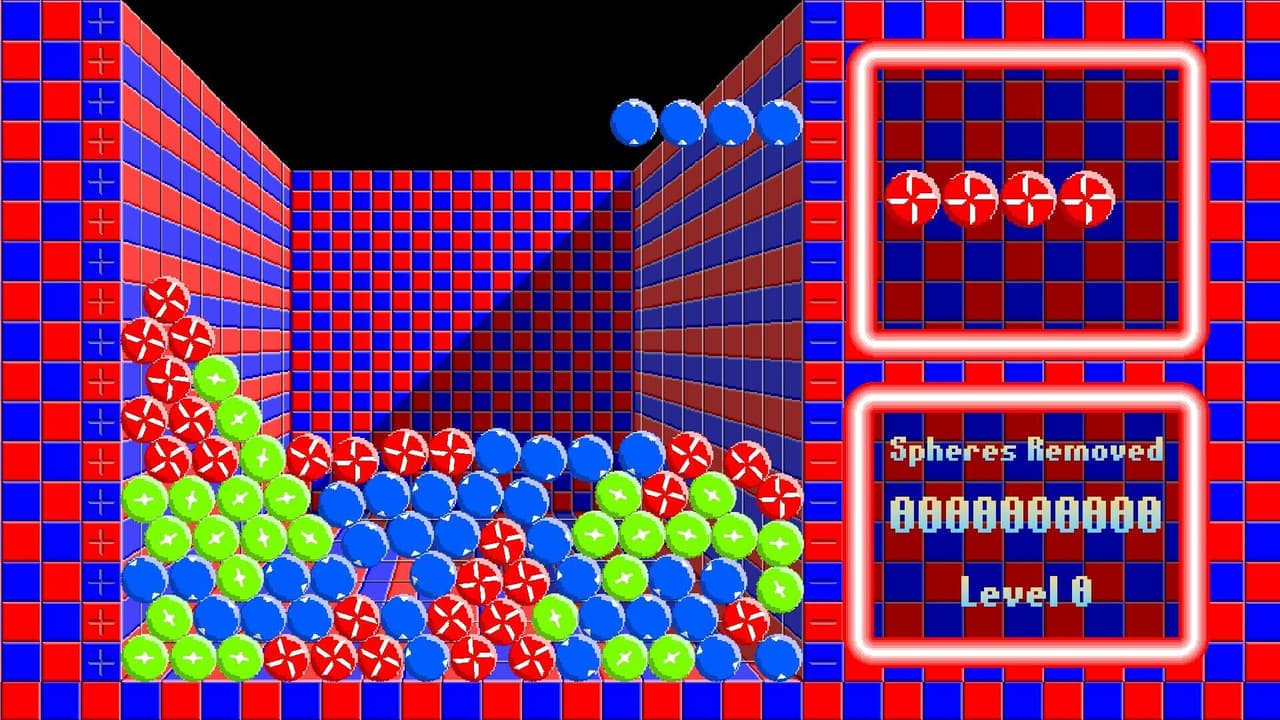 Physical Spheres screenshot 3