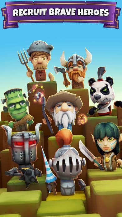 Slashy Knight screenshot 4