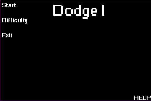 Dodge I screenshot 2