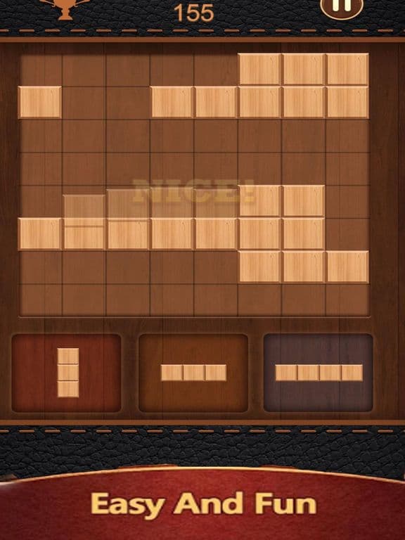Wood Block Blast screenshot 2