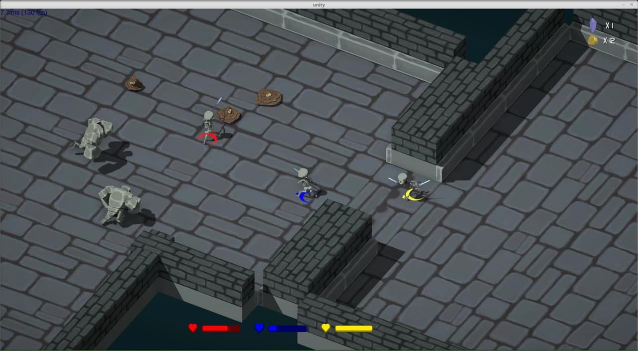 Bonefighters screenshot 3
