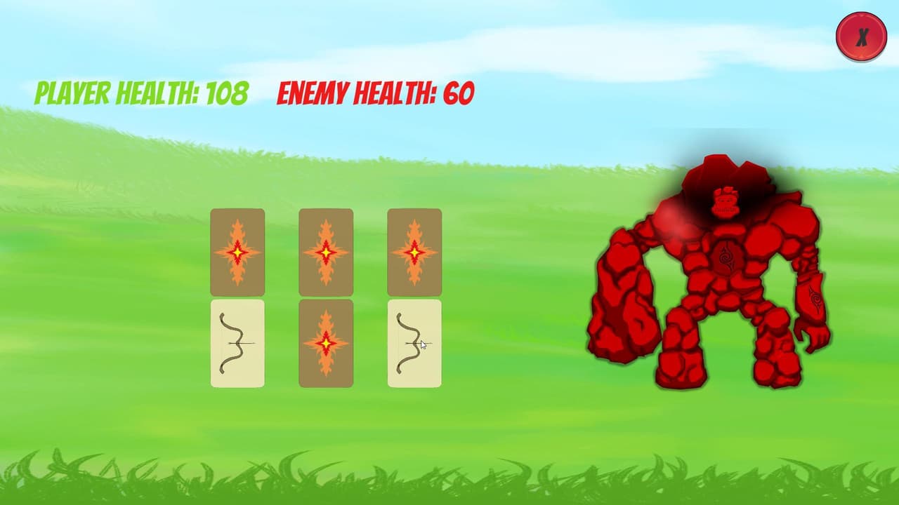 Meos_Card_Game_Project screenshot 6