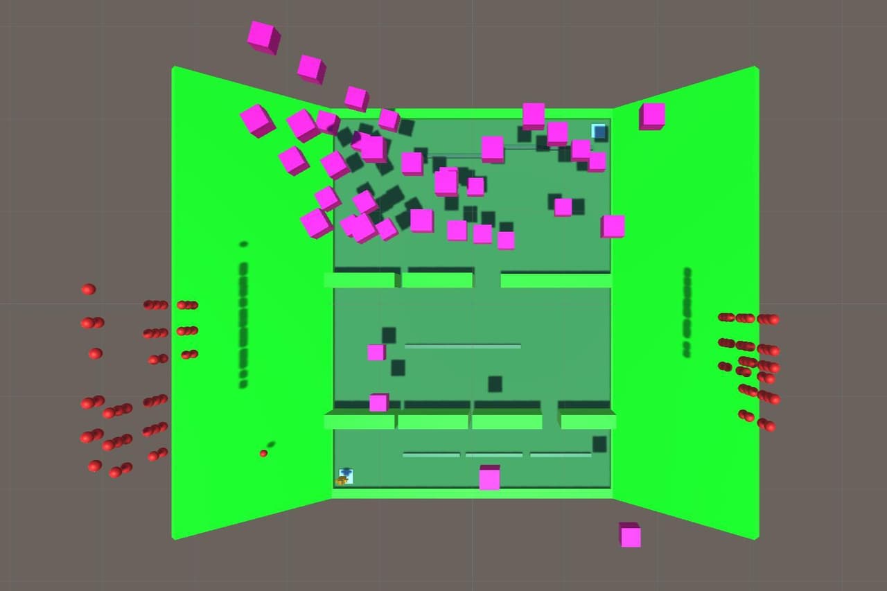 Nemos Escape From Professor Robotkin (Aug 2021) screenshot 3