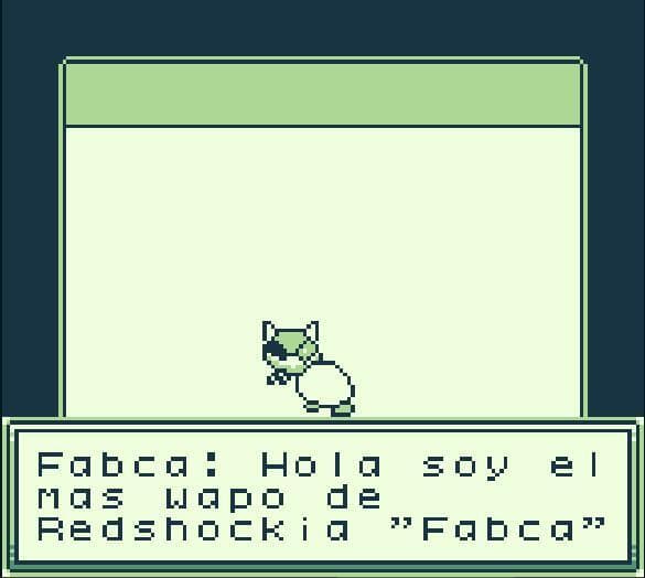 Endbydia Gameboy Demo (S L) screenshot 3