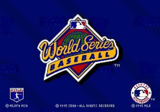 World Series Baseball Starring Deion Sanders screenshot 2