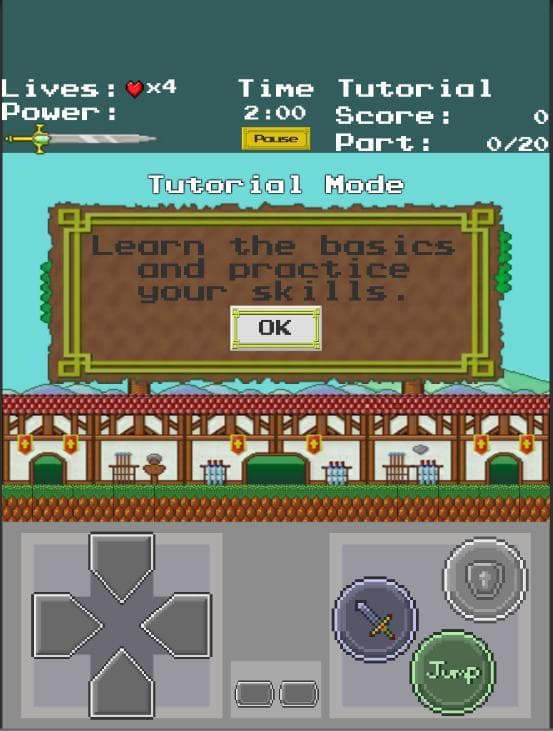 Knight Guy screenshot 2