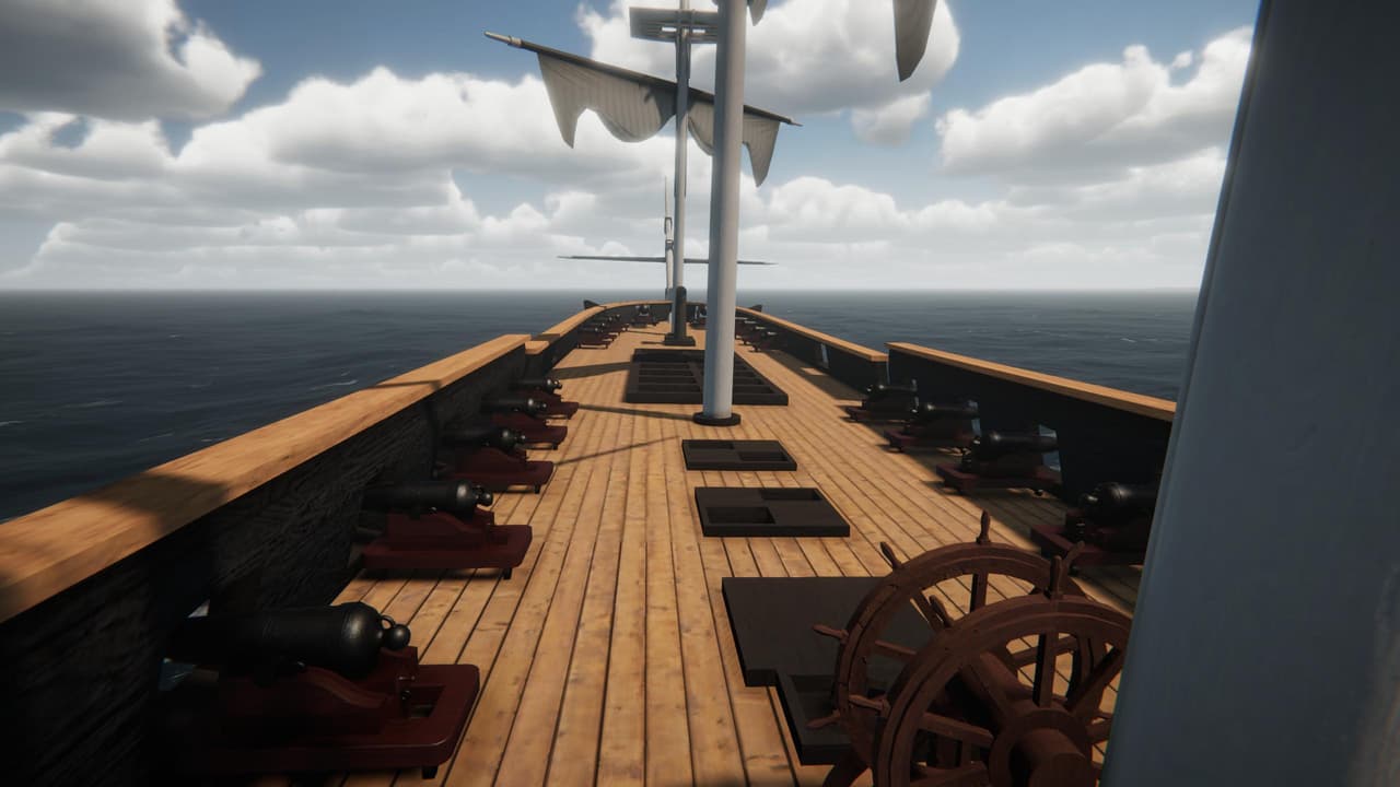 Naval Combat - prototype