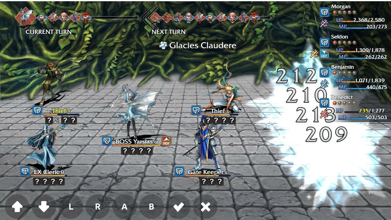 The Endless Journey - RPG Dungeon Crawler (Mobile Game)