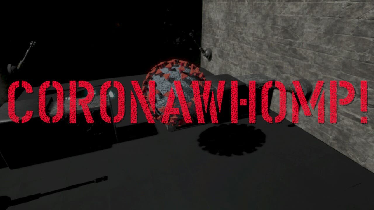 CoronaWhomp! screenshot 2