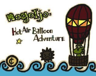 Nogoijos: Hot Air Balloon Adventure