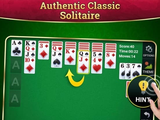 Solitaire-Brain Training screenshot 2