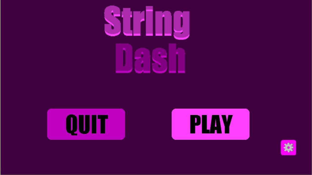 Stringdash 3D screenshot 2