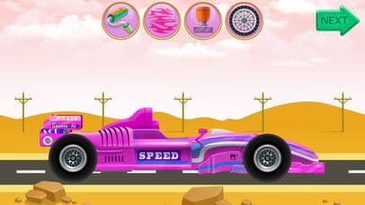 My Car Wash Salon screenshot 4