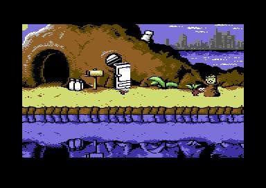 Nobby the Aardvark screenshot 3