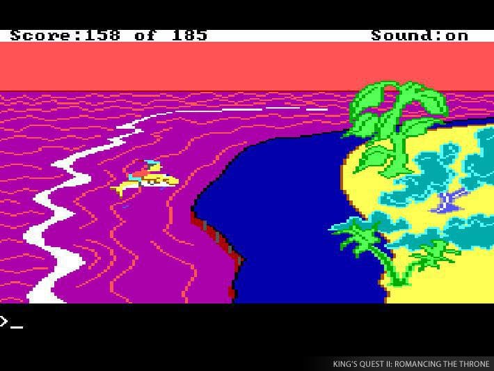 Kings Quest 1+2+3 screenshot 3