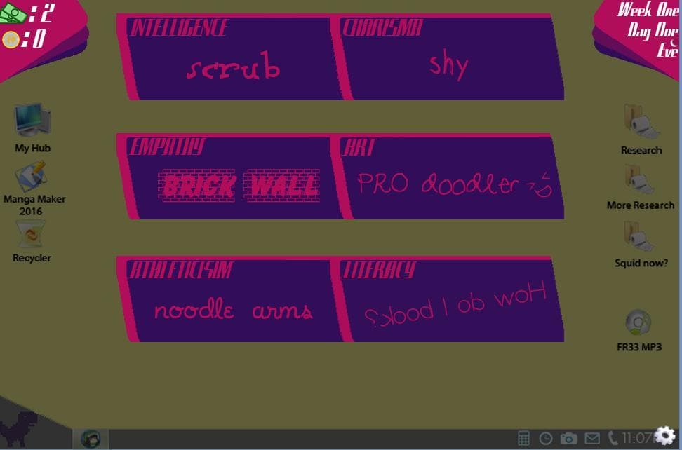 Waifu High screenshot 6