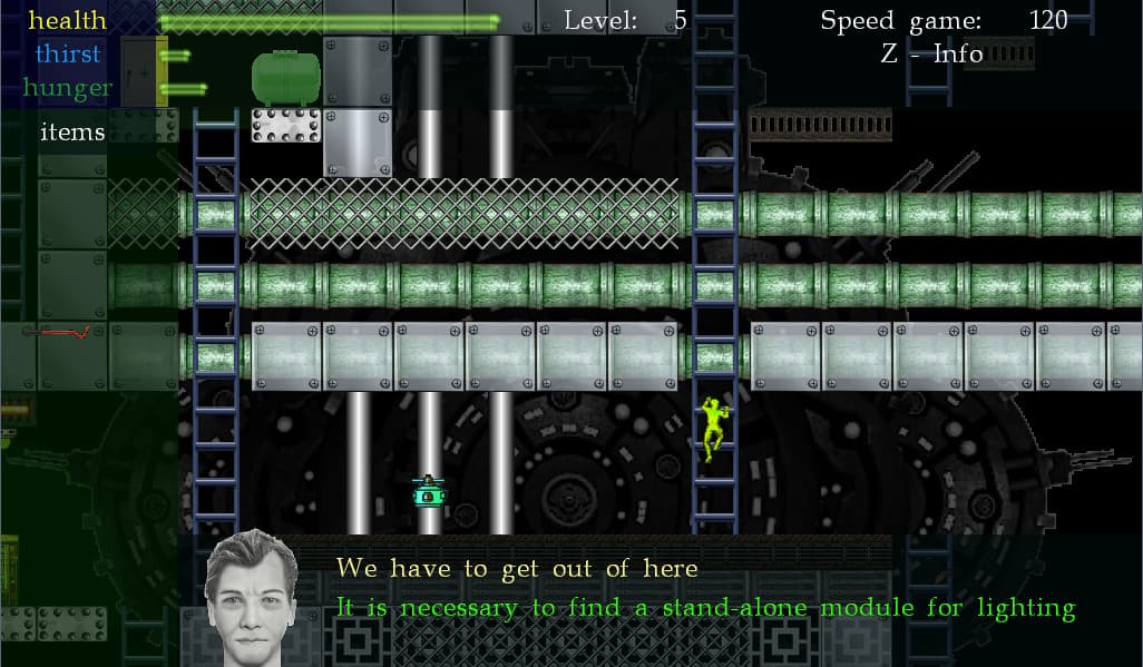Inevitable Path screenshot 5