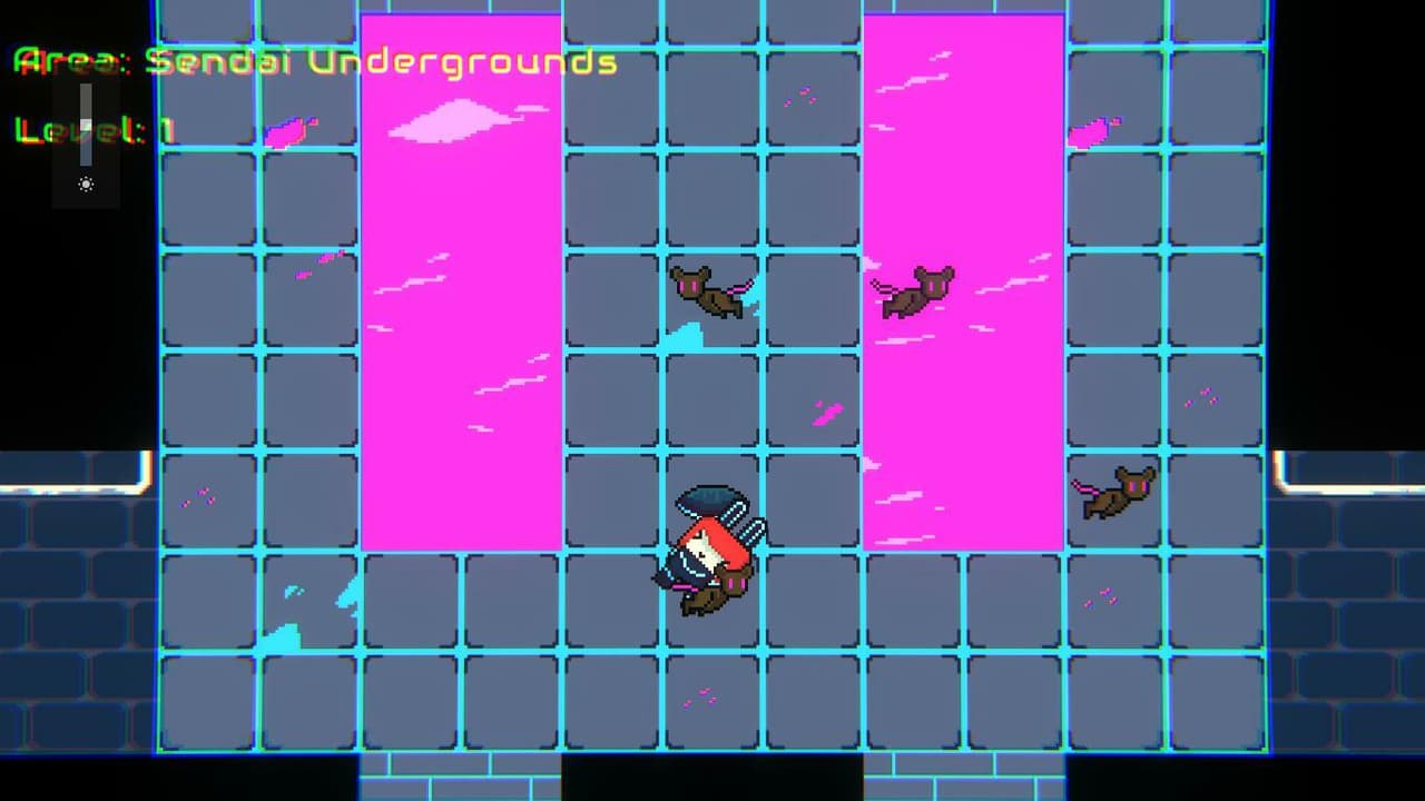 Beatlocked screenshot 4