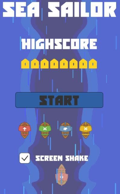 Sea Sailor screenshot 2