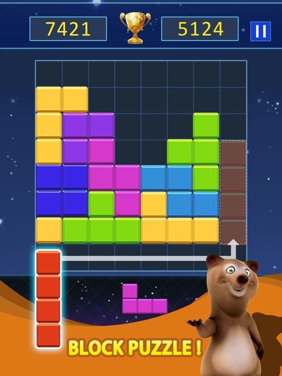 Block Puzzle Jigsaw screenshot 5