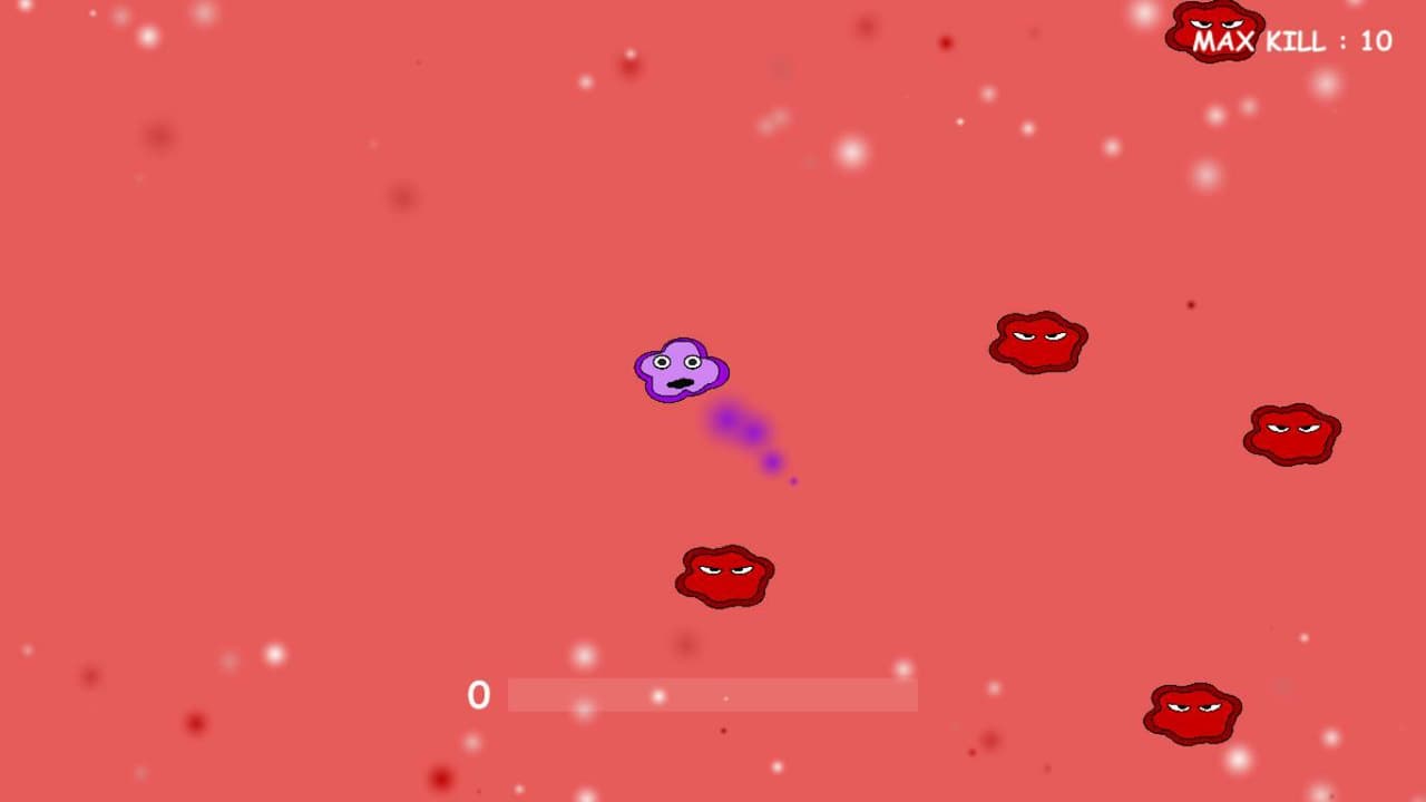 Attack on Virus (MFAW28) screenshot 3