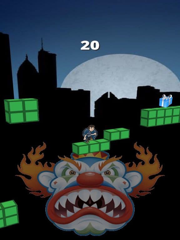 Insane Clown Run