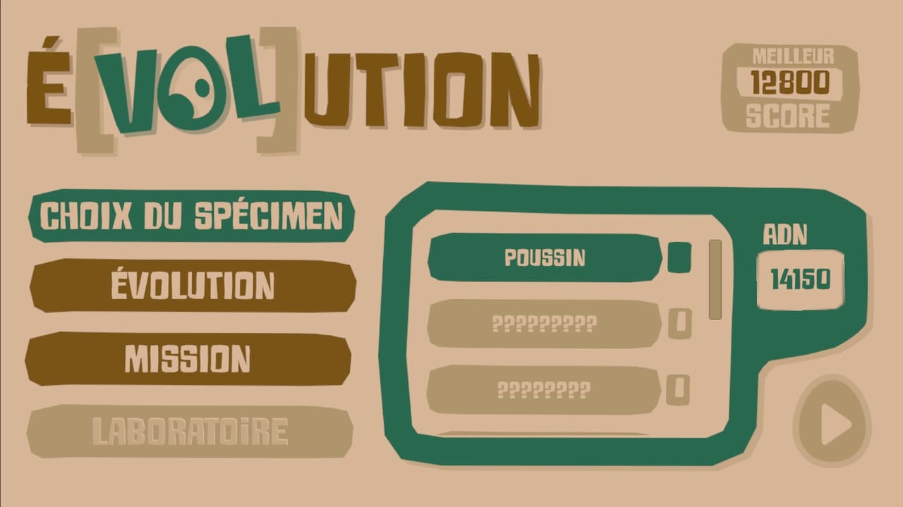 E[vol]ution