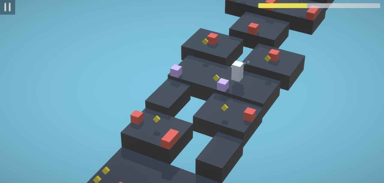 Cascade Down screenshot 3