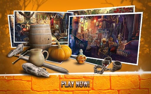 Mystery Castle Hidden Objects - Seek and Find Game screenshot 5
