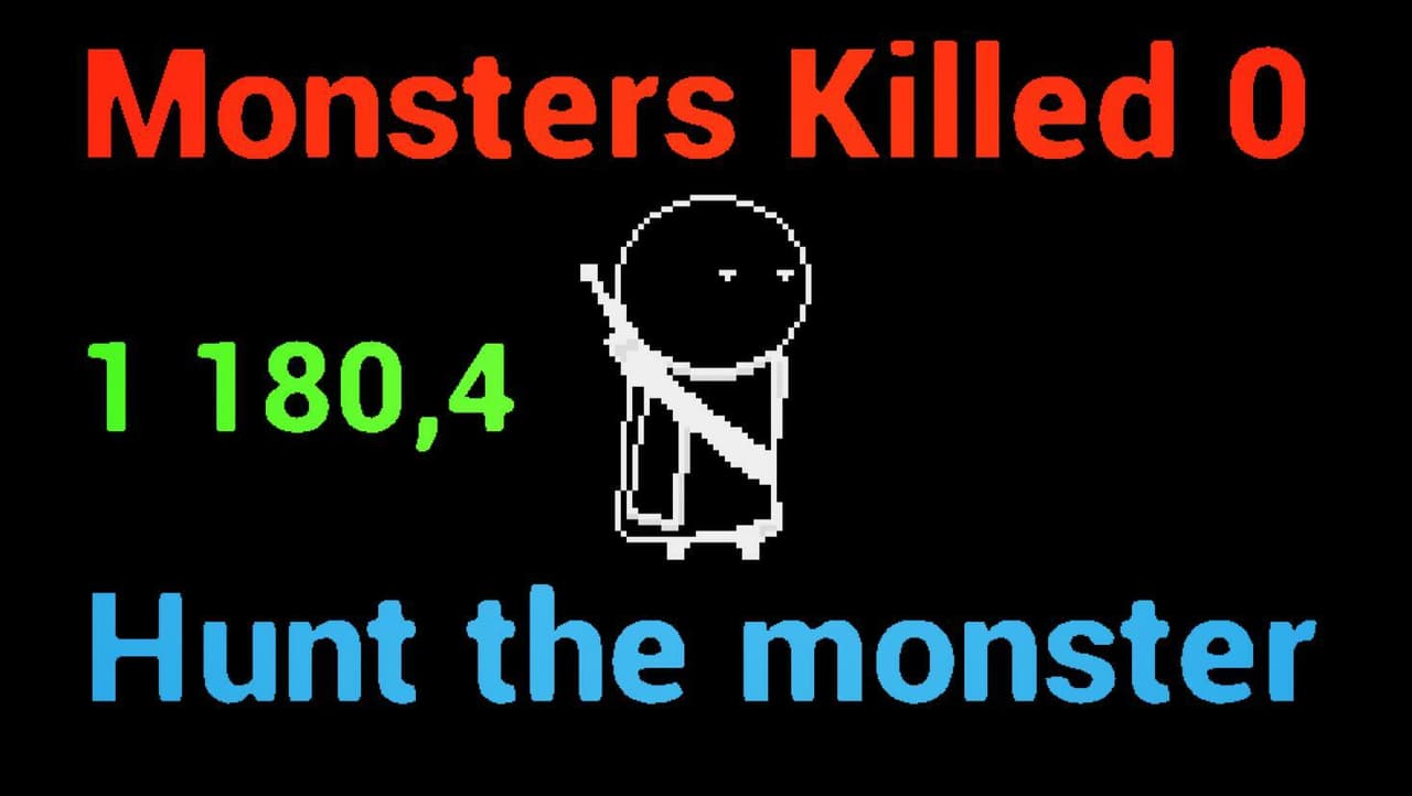 MonsterHunt screenshot 2