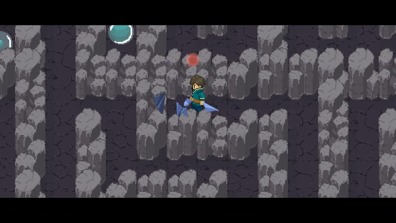 BoyAndLabyrinth screenshot 6