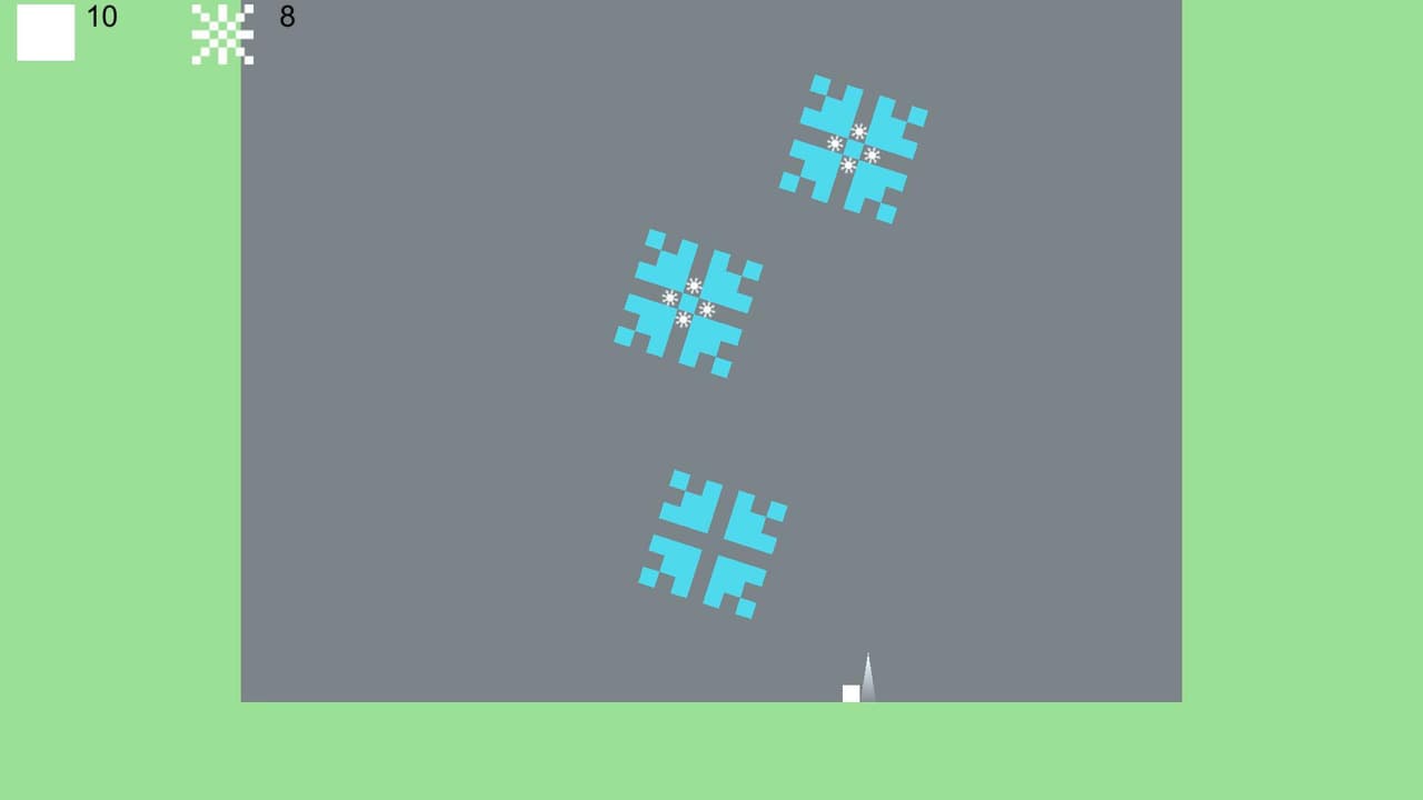 Snowflake Story screenshot 3