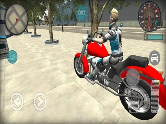 City Traffic Car Driving - Open World screenshot 3