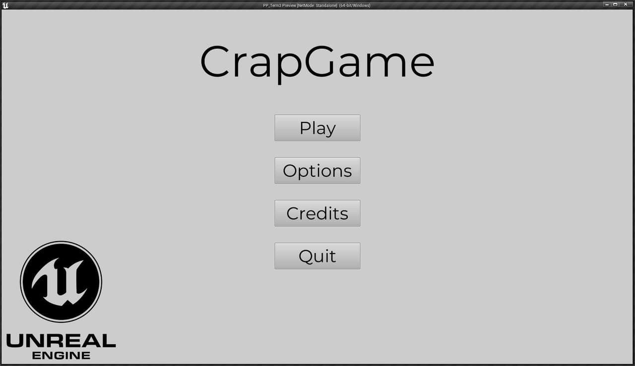 CrapGame
