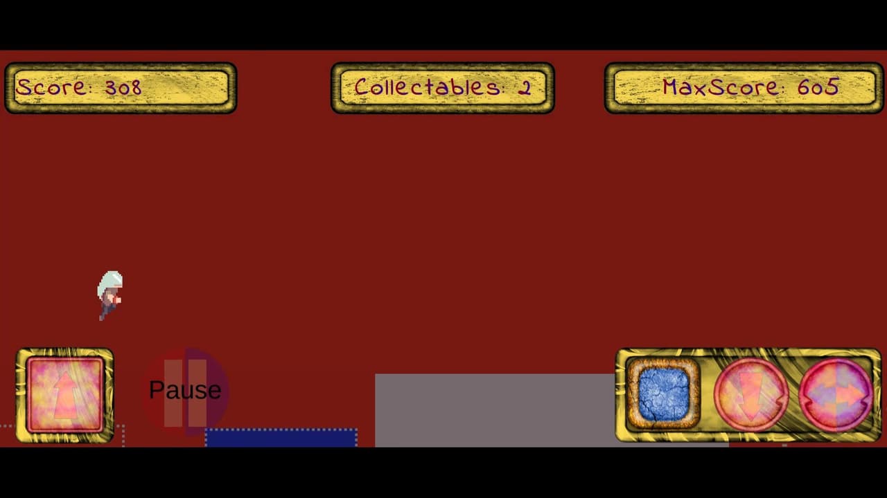 BlueRedRunner screenshot 4