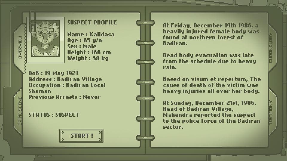 Room of Truth screenshot 3