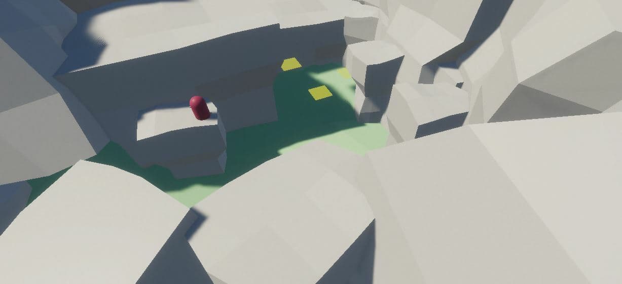 Bedwyr screenshot 3