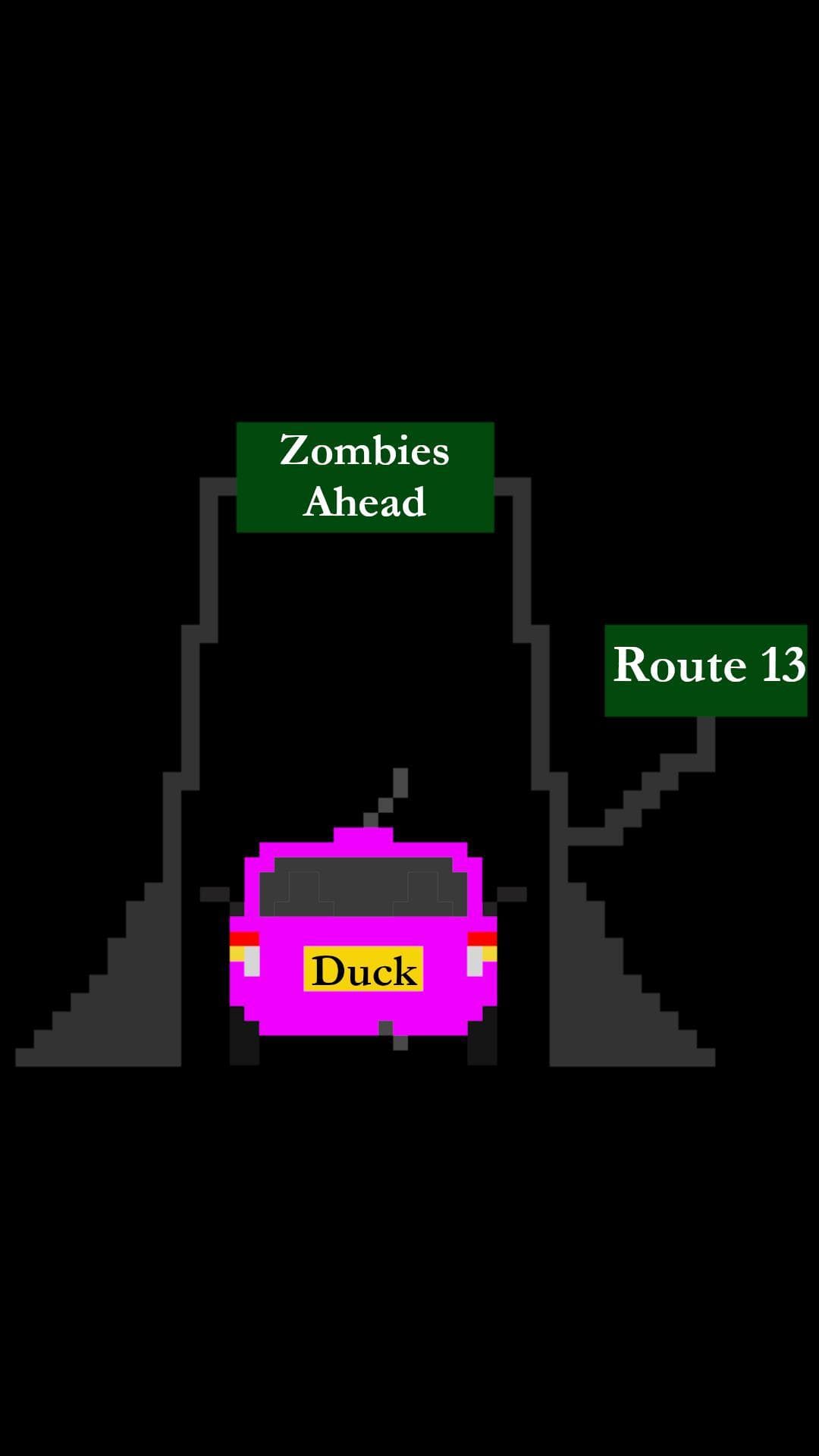 Route 13 (itch)