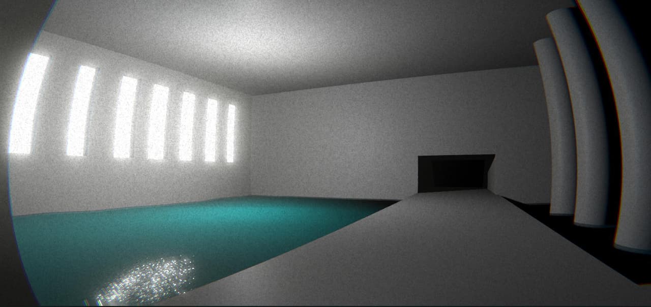 Backrooms (NielRefr) screenshot 4