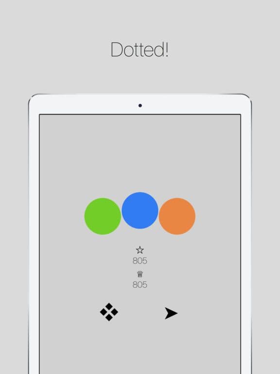 Dotted!