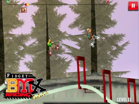 Bmx Fidget Racing - Bike Race