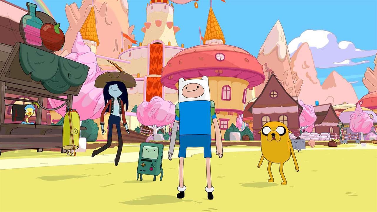 Adventure Time: Pirates of the Enchiridion screenshot 4