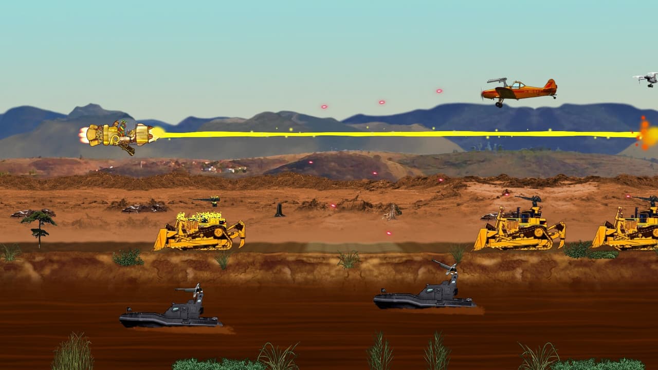Mud River screenshot 4