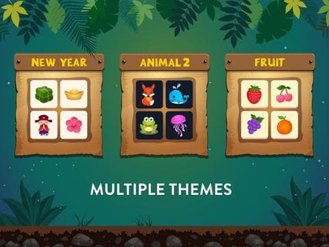 Onet Puzzle Free - Picachu edition screenshot 5